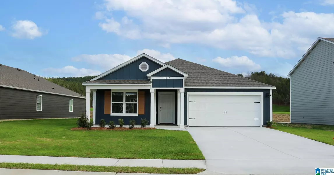 4215 COAL CREEK LOOP, Mount Olive, AL 35117