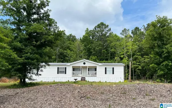 1190 SMITH CIRCLE, Ashland, AL 36251