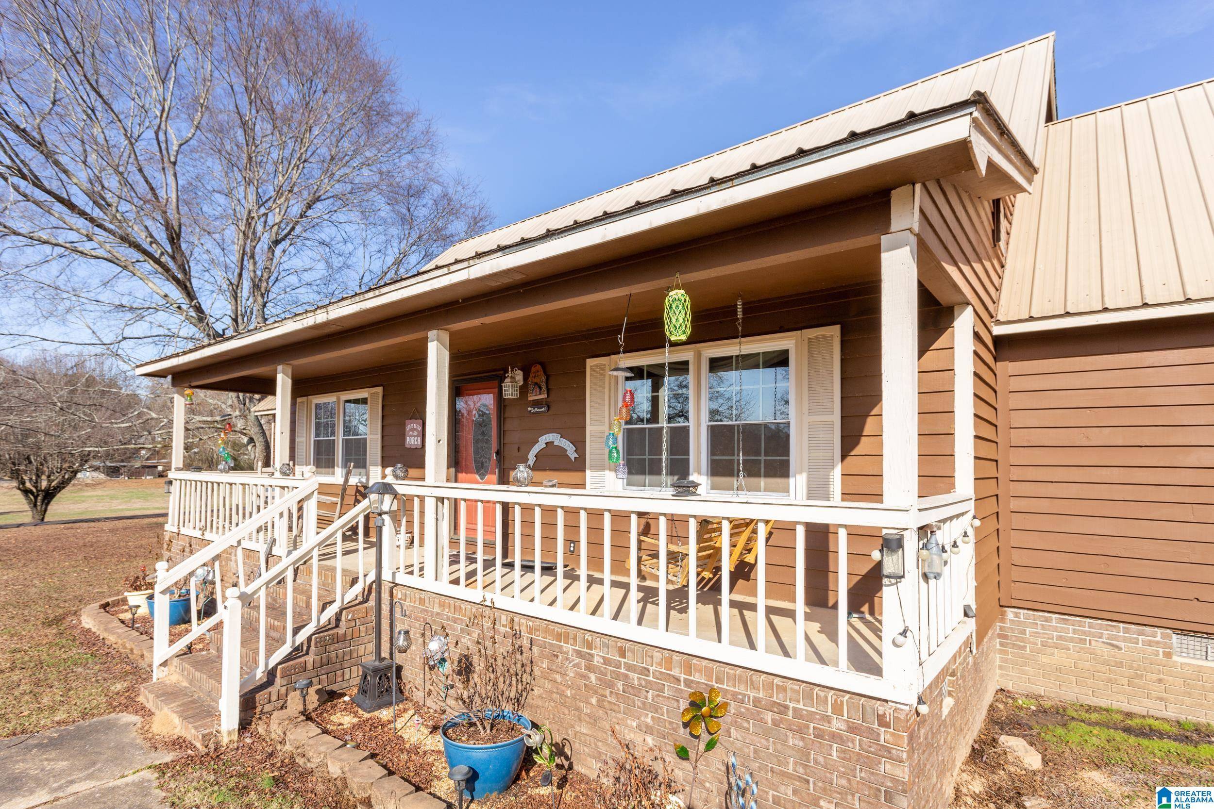 777 FISH HATCHERY ROAD, Eastaboga, AL 36260