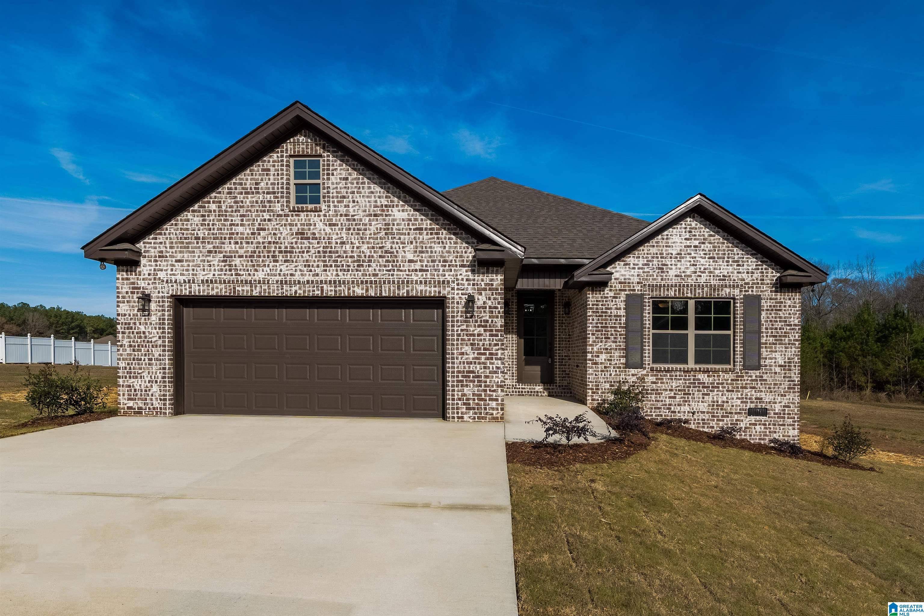 91 N CREEK DRIVE, Sylacauga, AL 35150