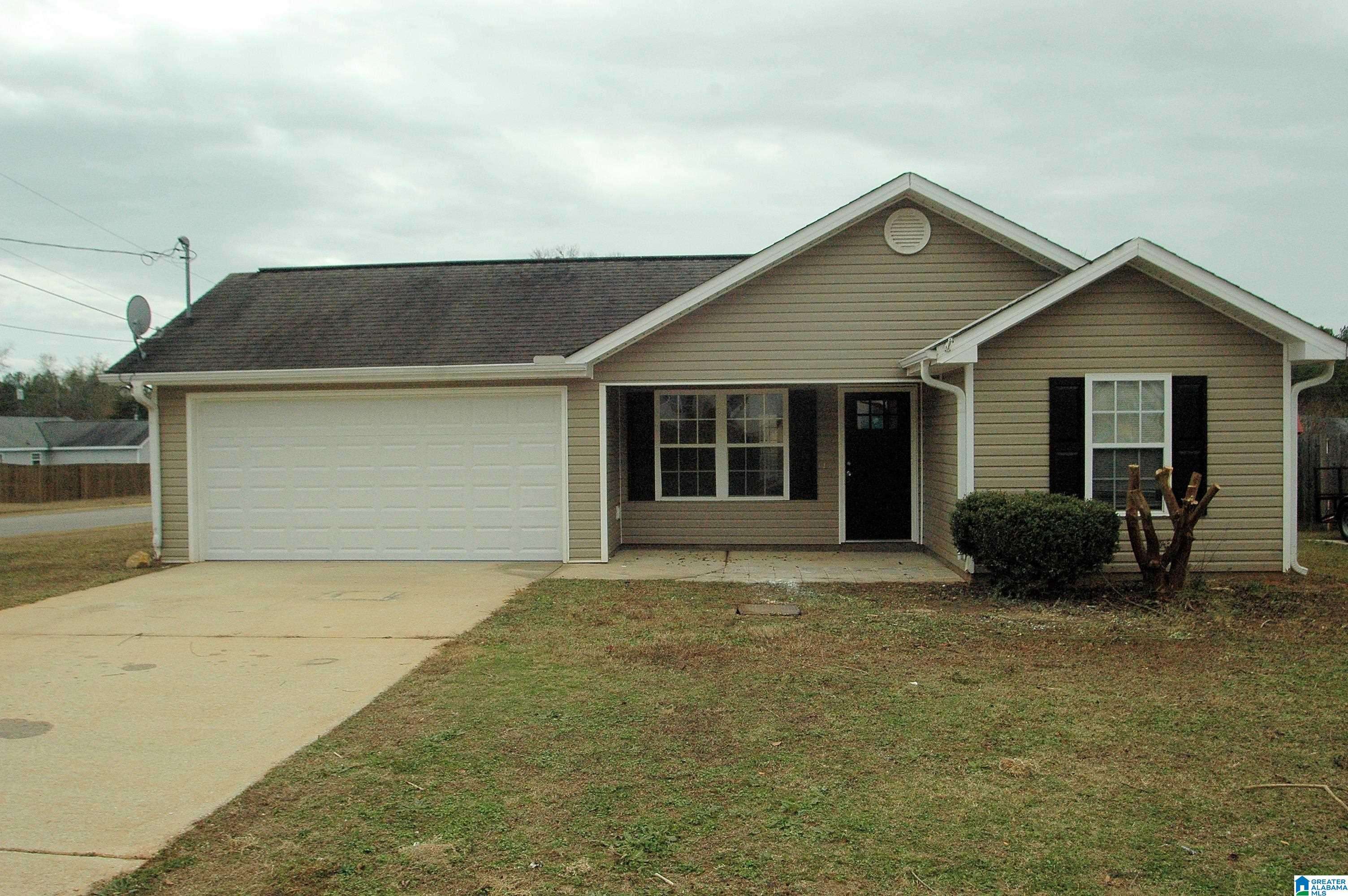 18463 THOROUGHBRED DRIVE, Vance, AL 35490