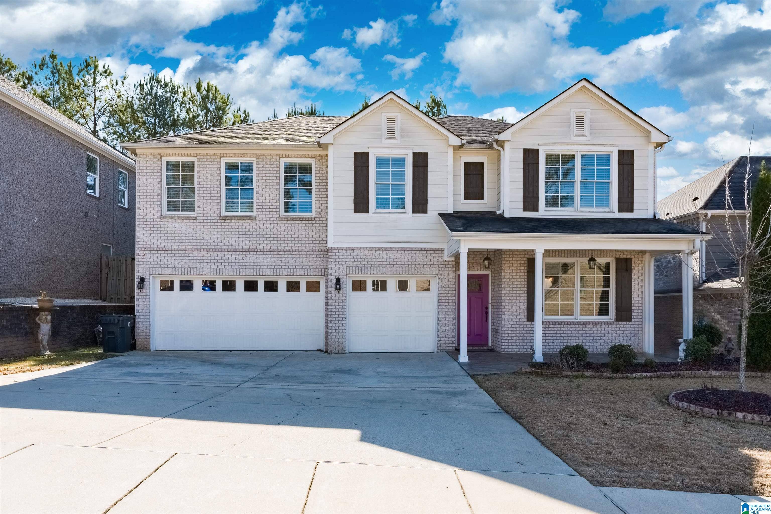 1225 HUNTERS GATE DRIVE, Hoover, AL 35242