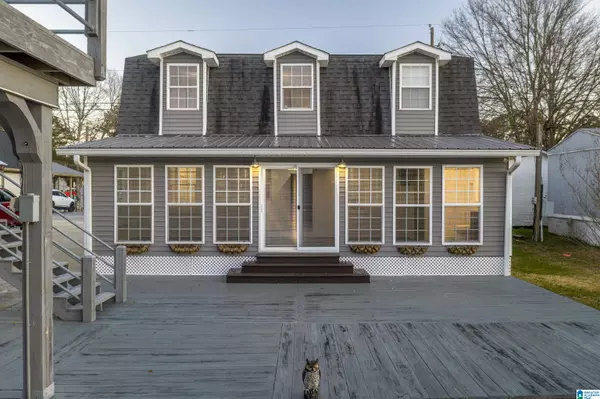 Southside, AL 35907,970 SHORELINE CIRCLE