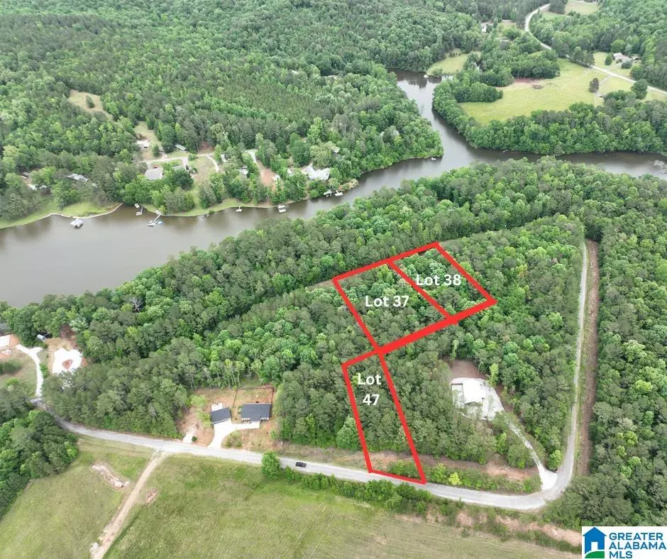 Wedowee, AL 36278,Lot 47 CRYSTAL COVE #47