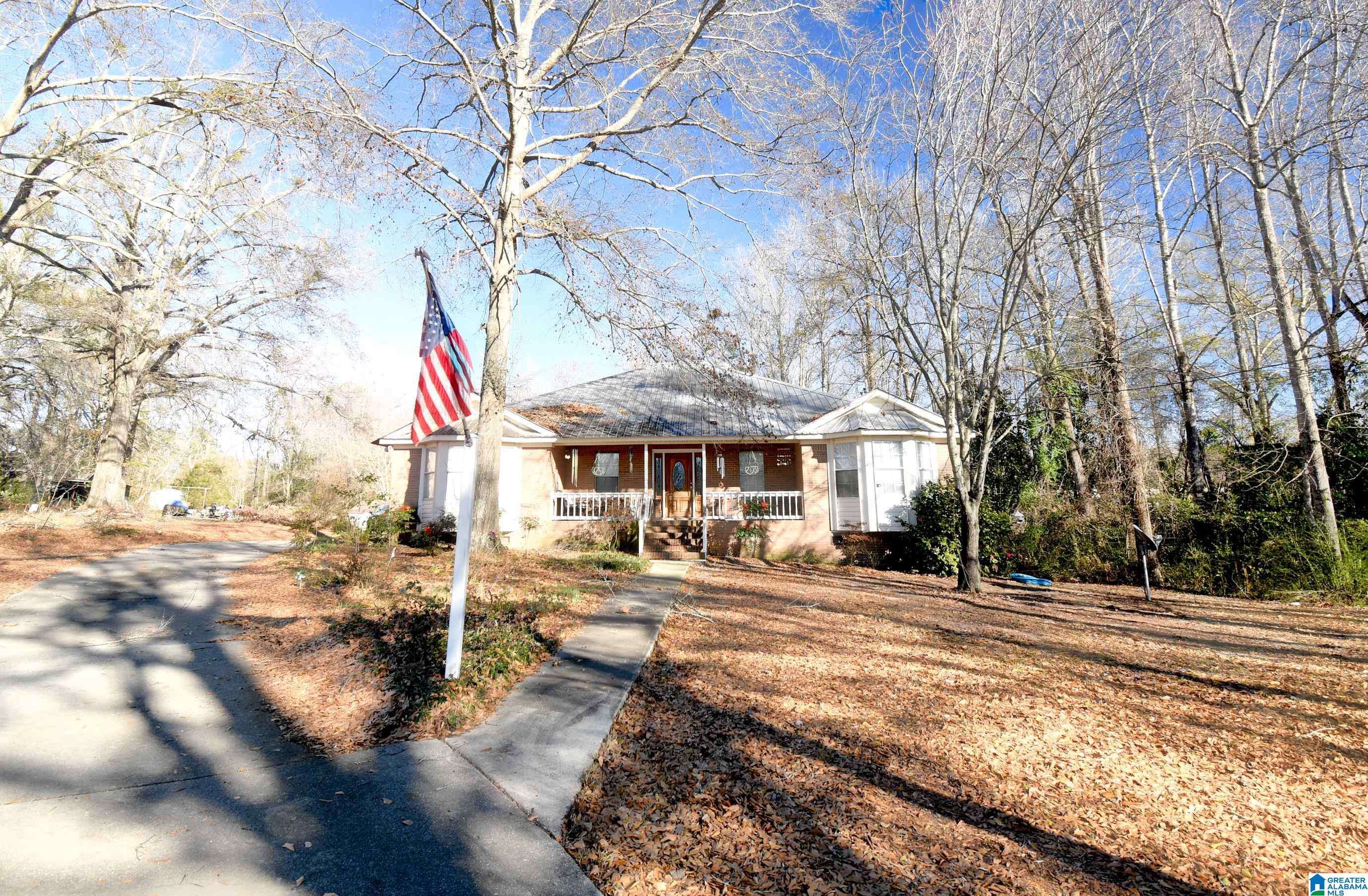 421 COUNTY ROAD 764, Clanton, AL 35046