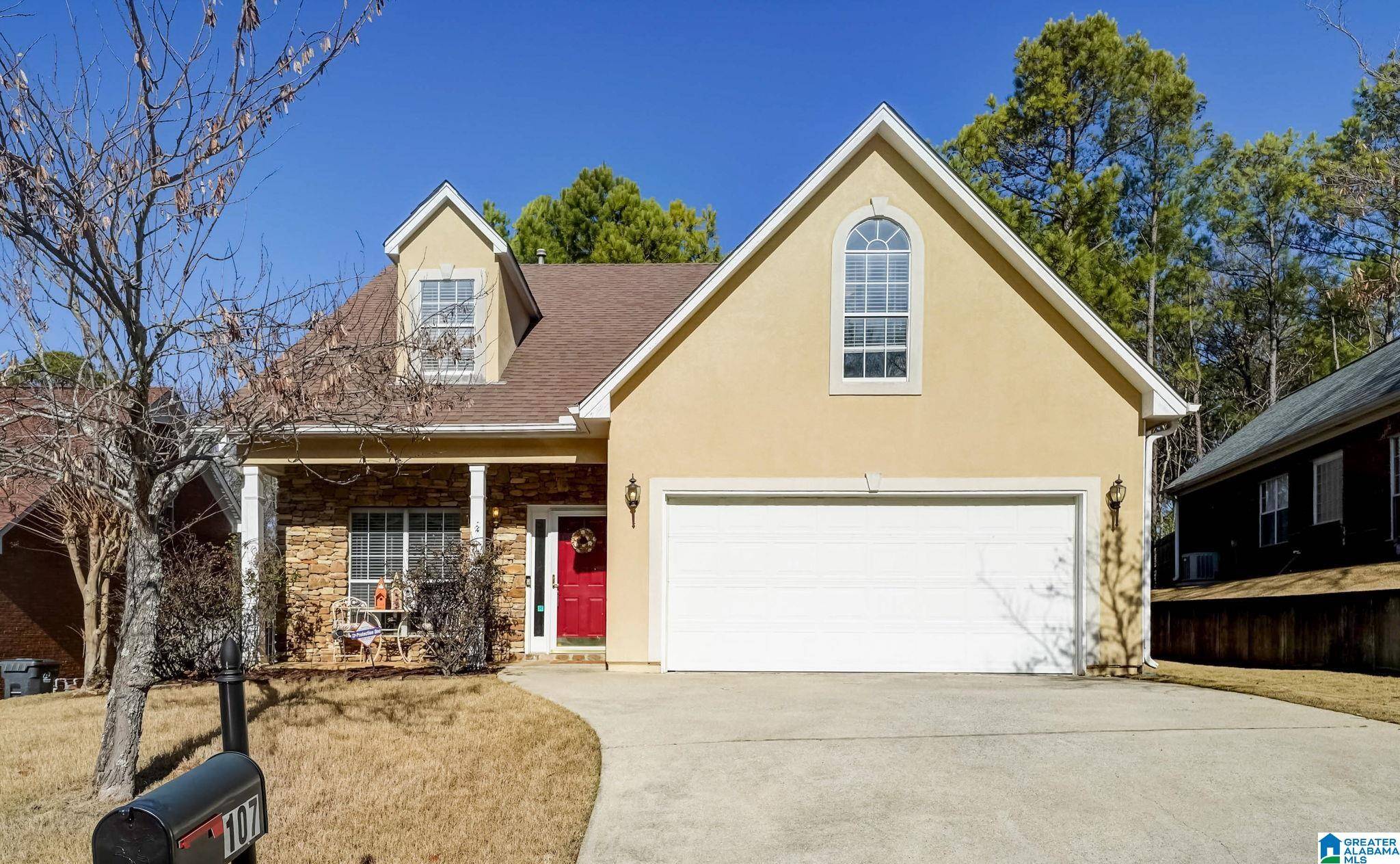 Pelham, AL 35124,107 COBBLESTONE TERRACE