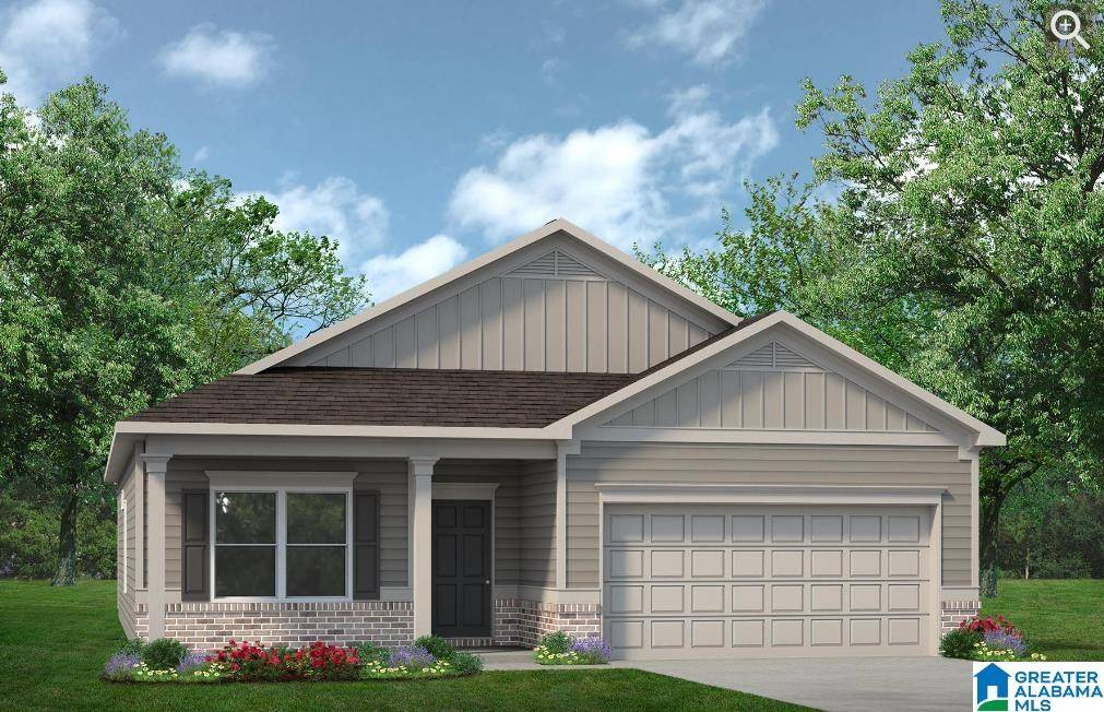 600 RIDGEFIELD DRIVE, Margaret, AL 35120