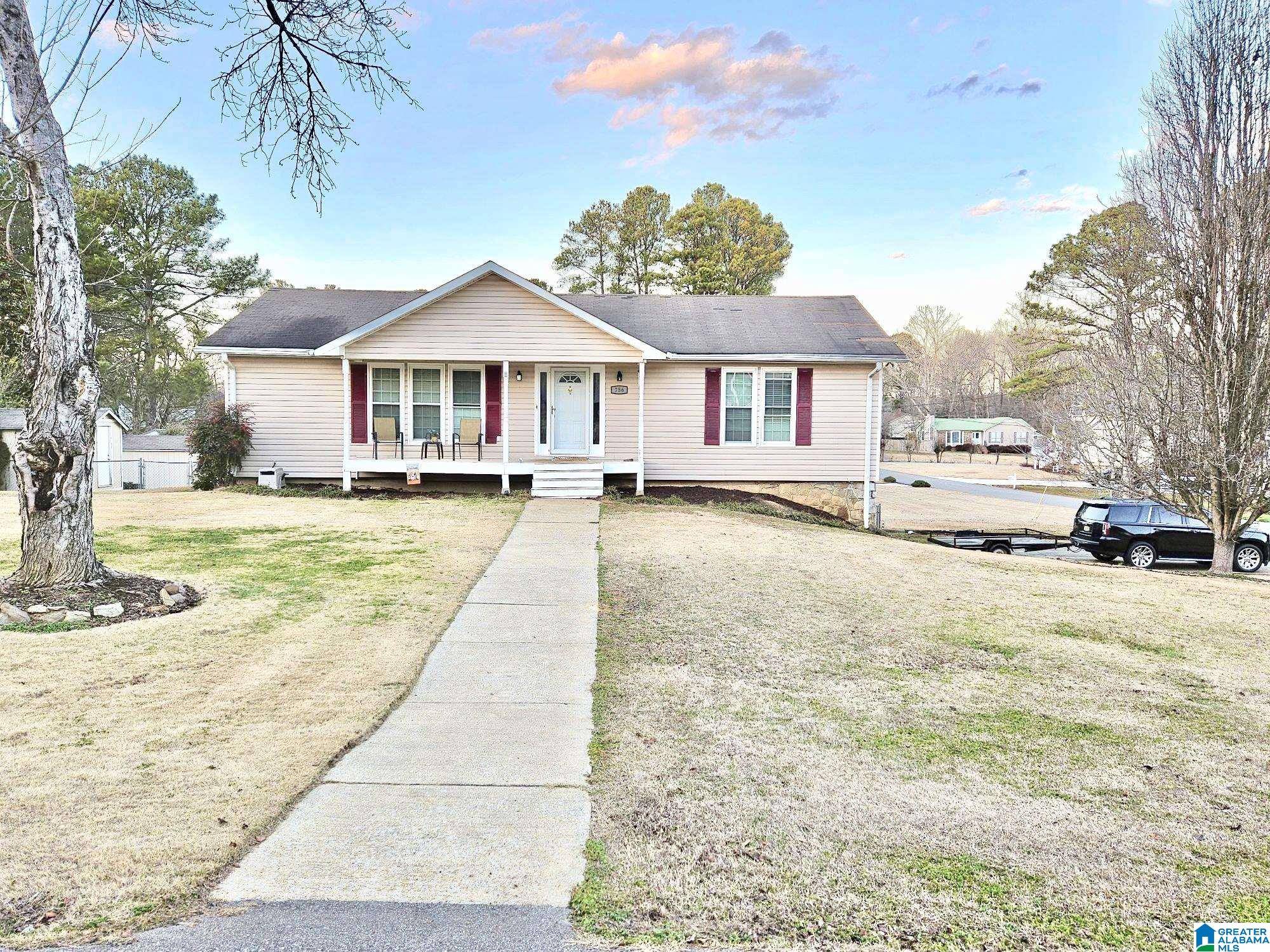 Kimberly, AL 35091,756 CHERRYBROOK ROAD