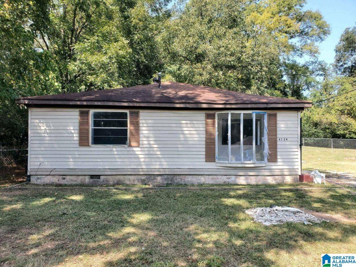 4724 HUNTSVILLE AVENUE, Brighton, AL 35020