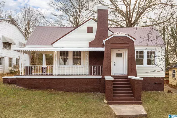610 E 22ND STREET, Anniston, AL 36207