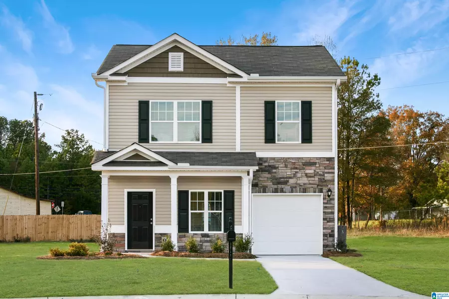5256 CEDAR RIDGE ROAD, Mount Olive, AL 35117