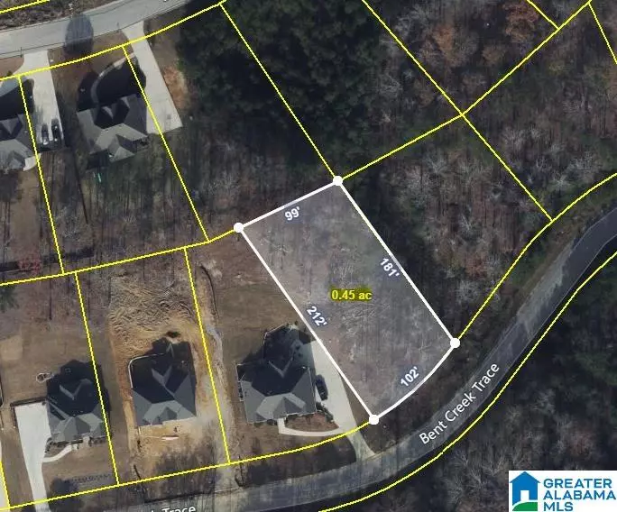 476 BENT CREEK TRACE #81, Chelsea, AL 35043