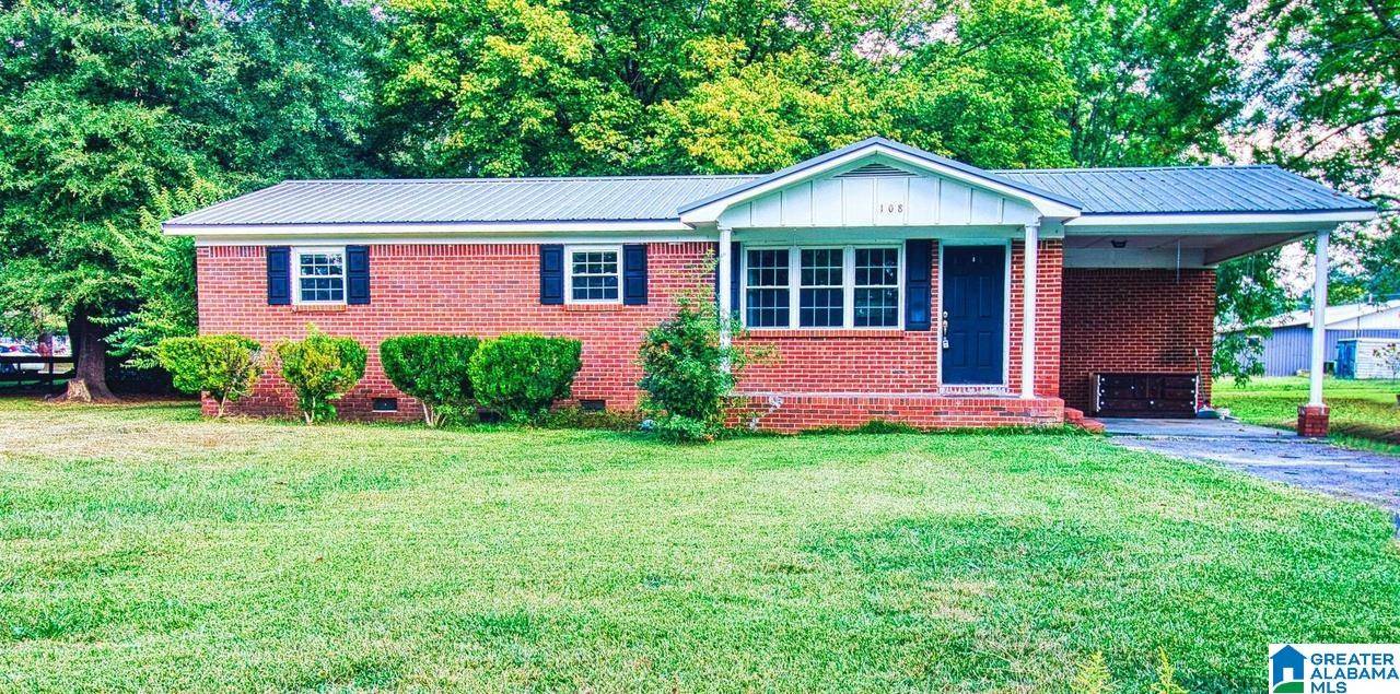 108 KENTUCKY AVENUE, Hanceville, AL 35077