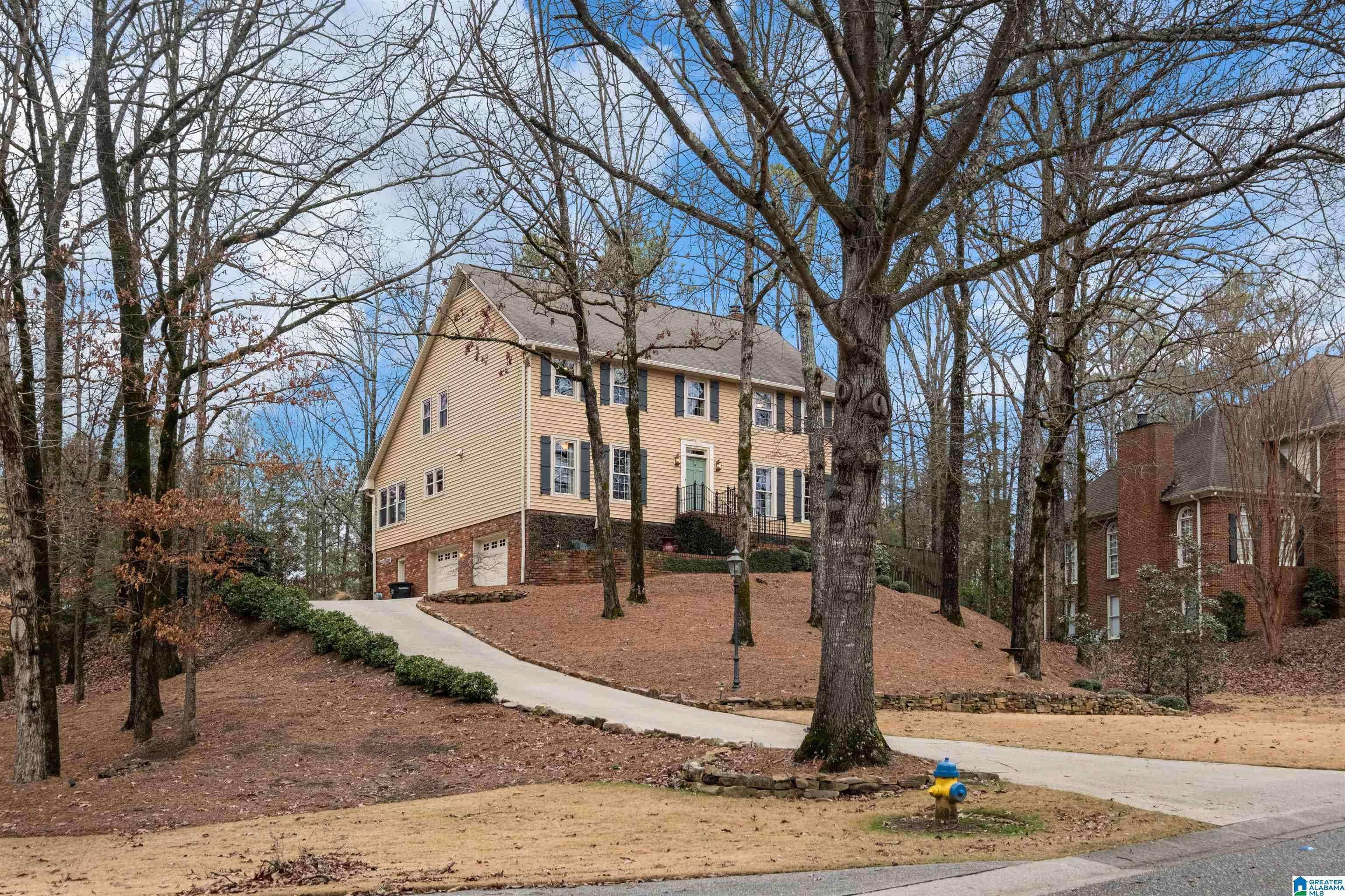 Birmingham, AL 35242,2845 BERKELEY DRIVE