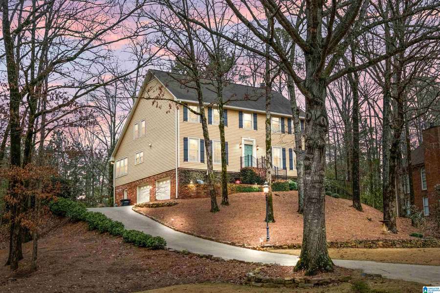 2845 BERKELEY DRIVE, Birmingham, AL 35242