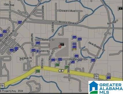 Pell City, AL 35125,0 36TH STREET #one parcel