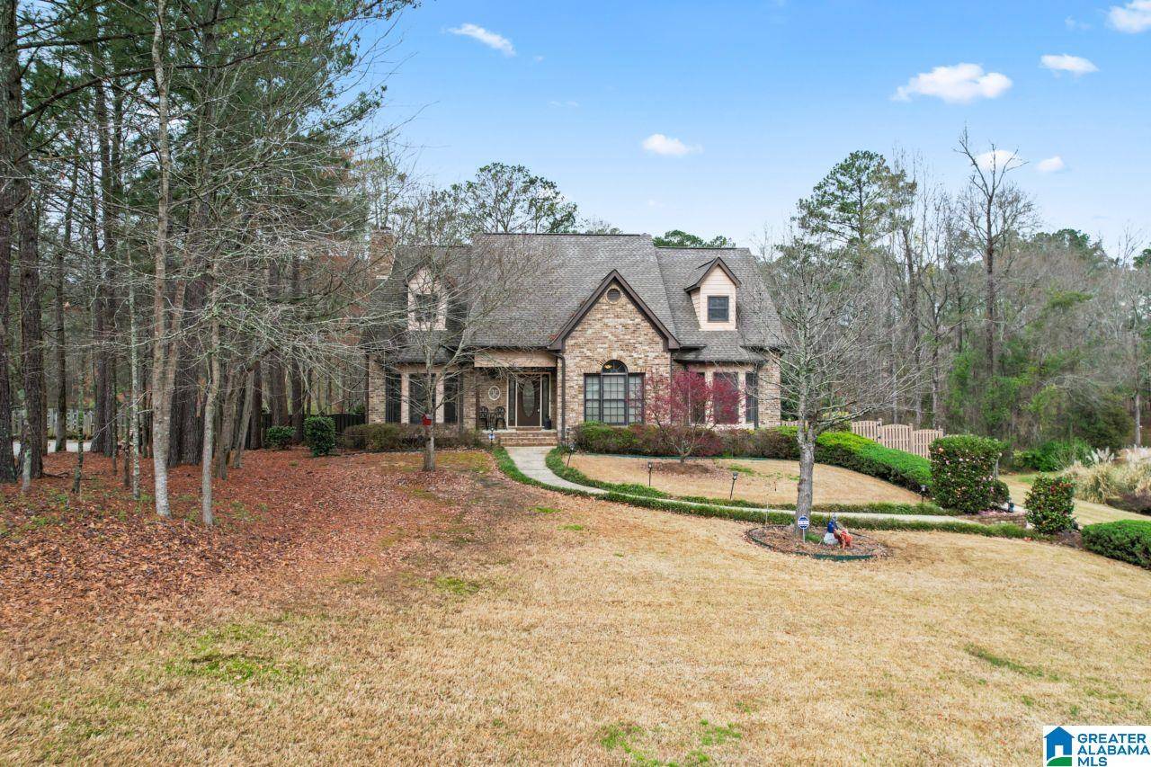 106 SHORE FRONT LANE, Wilsonville, AL 35186