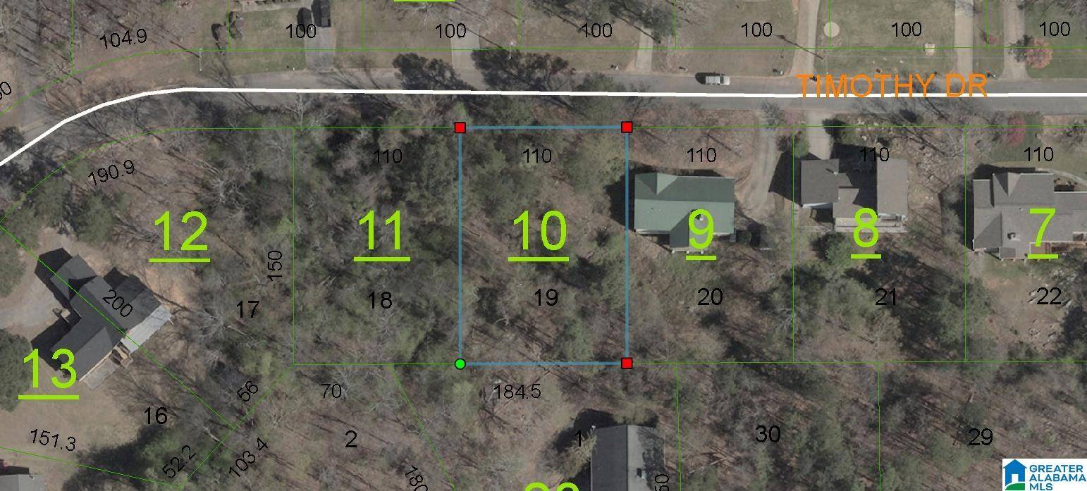00 TIMOTHY DRIVE #10, Oxford, AL 36203