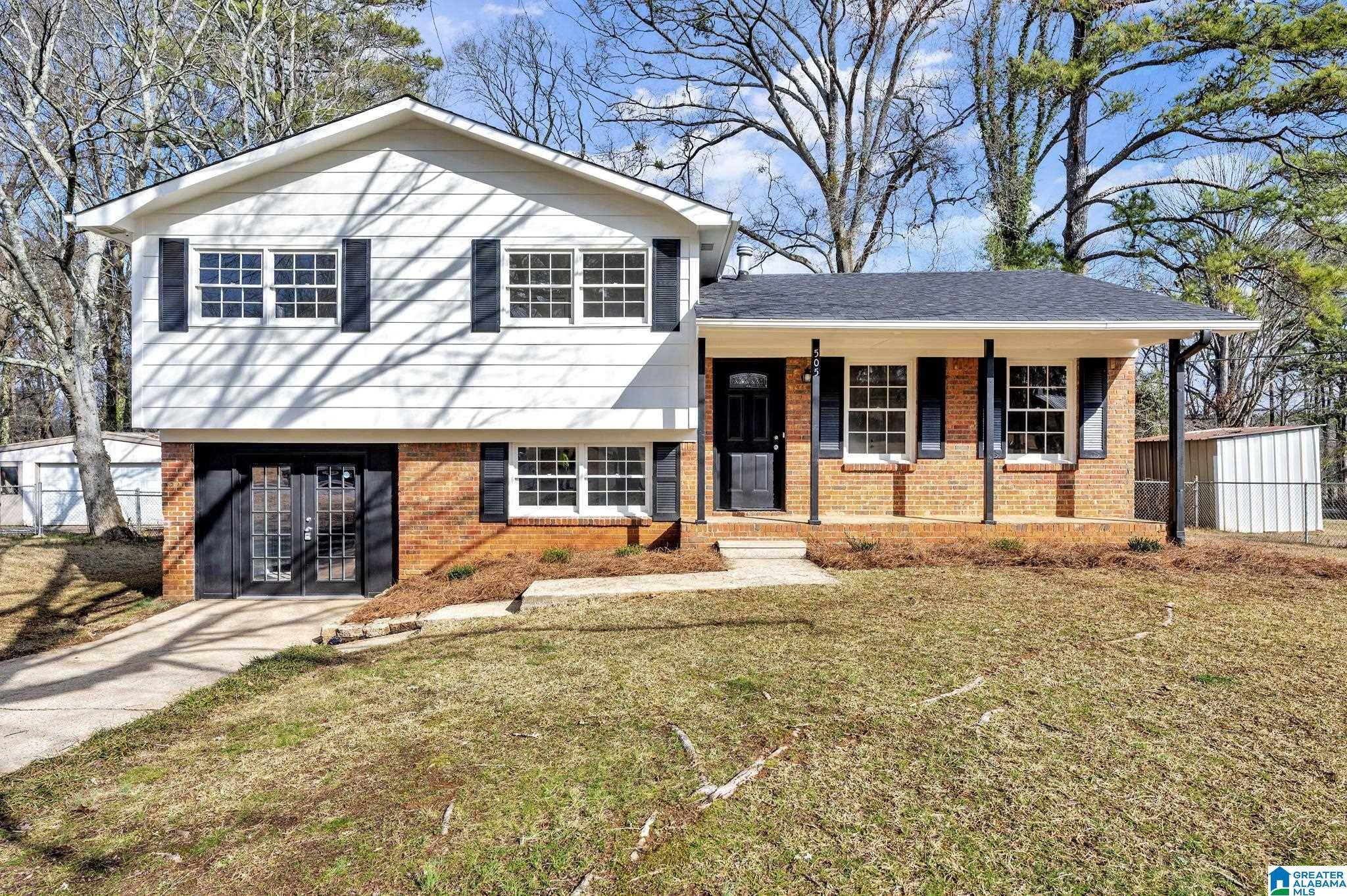 505 ARGONNE DRIVE NE, Center Point, AL 35215