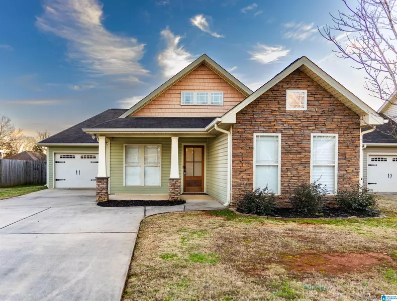 271 STONECREEK PLACE, Calera, AL 35040