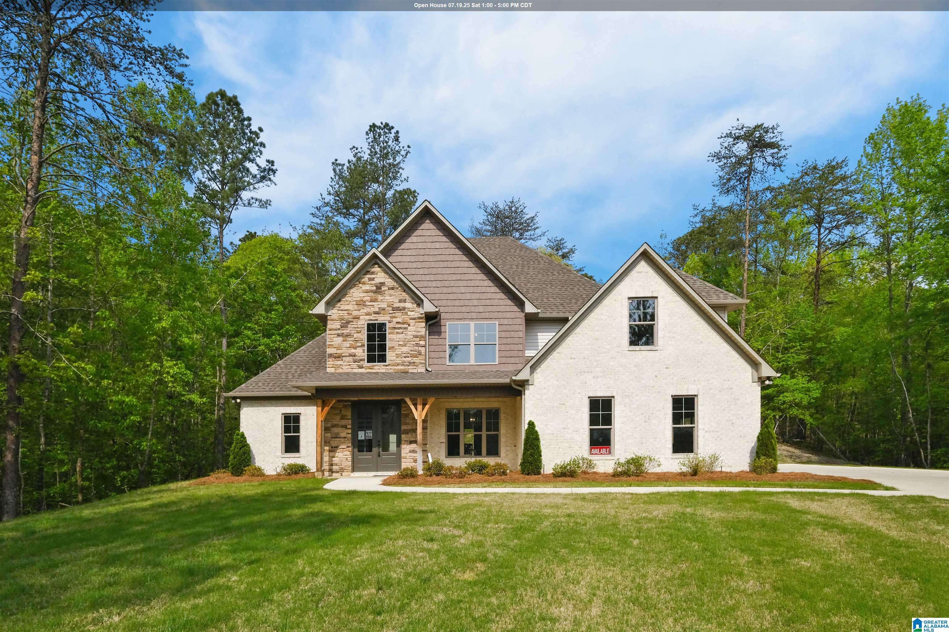 562 CORNERSTONE DRIVE, Calera, AL 35040