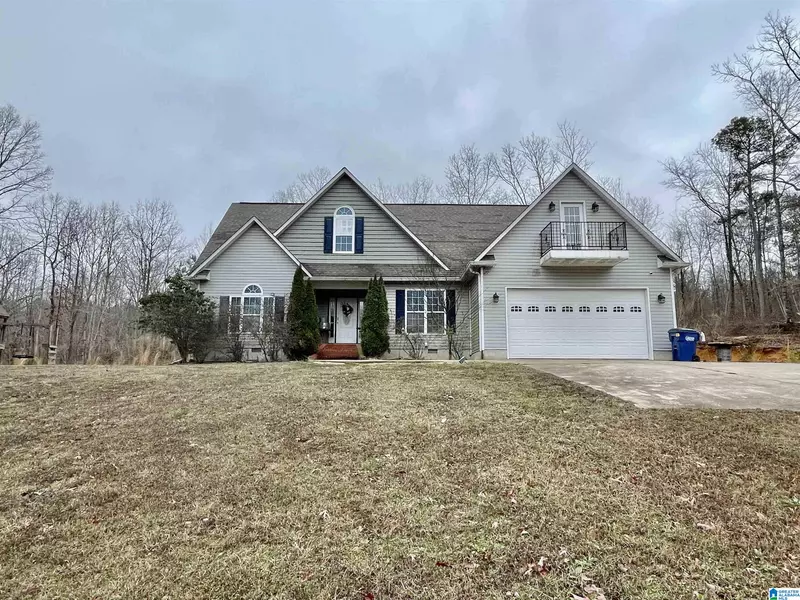 591 BURTON LOOP ROAD, Altoona, AL 35952