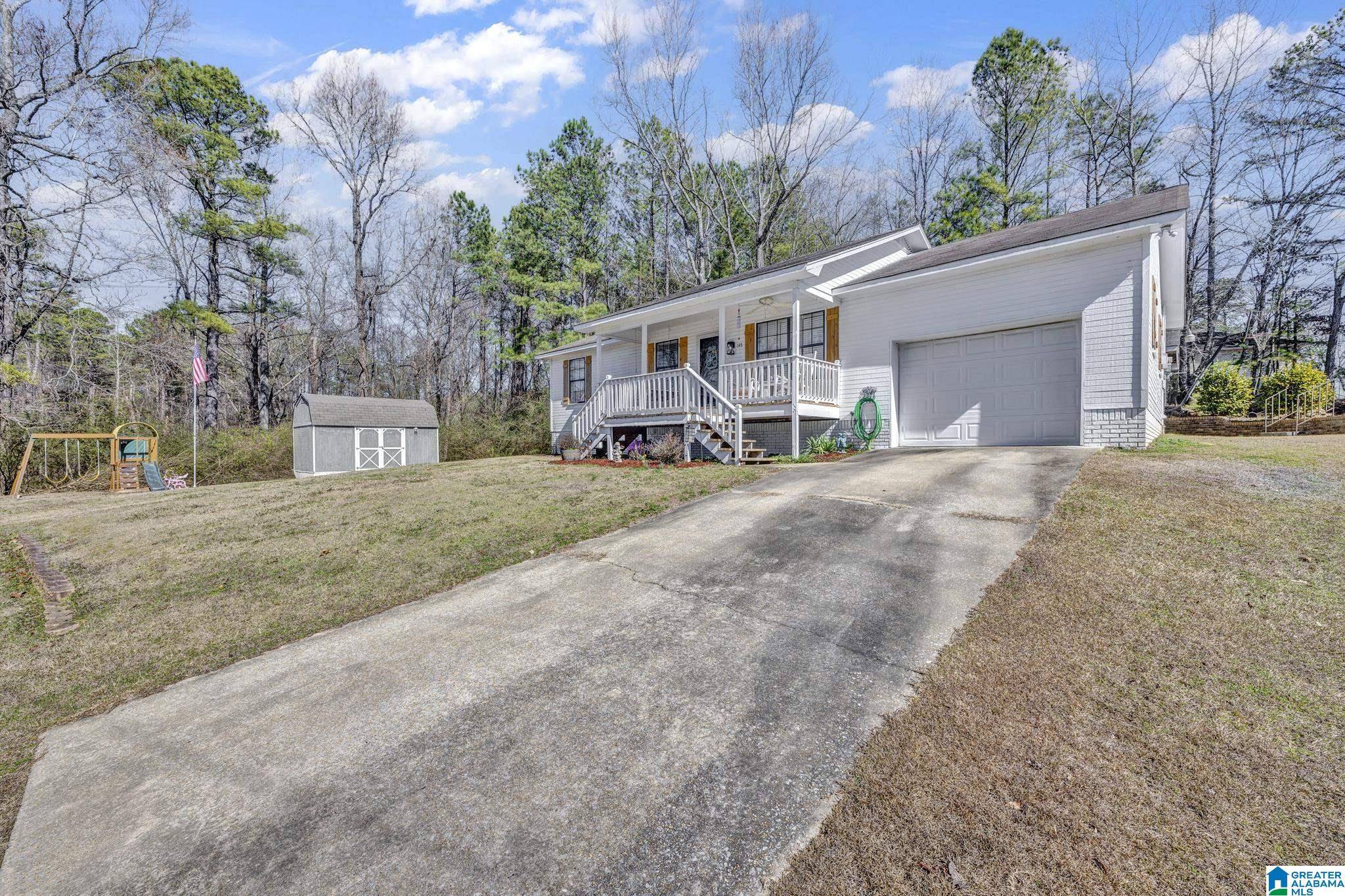 145 SANDERS ROAD, Hayden, AL 35079
