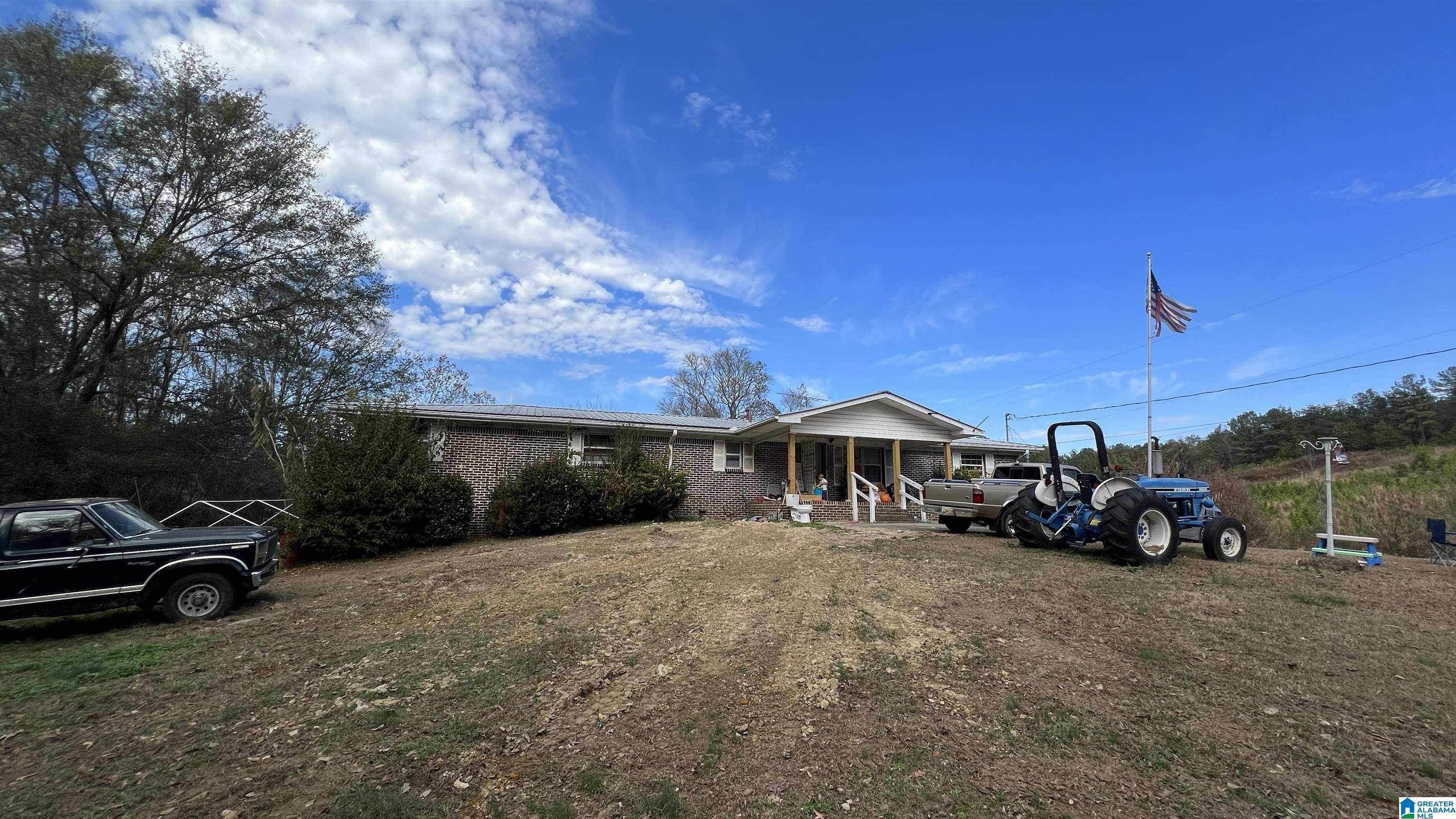 2182 HAPPY TOP ROAD, Morris, AL 35116
