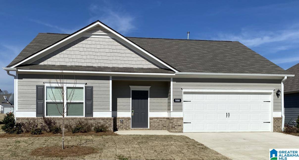 5080 PINTAIL DRIVE, Harpersville, AL 35078