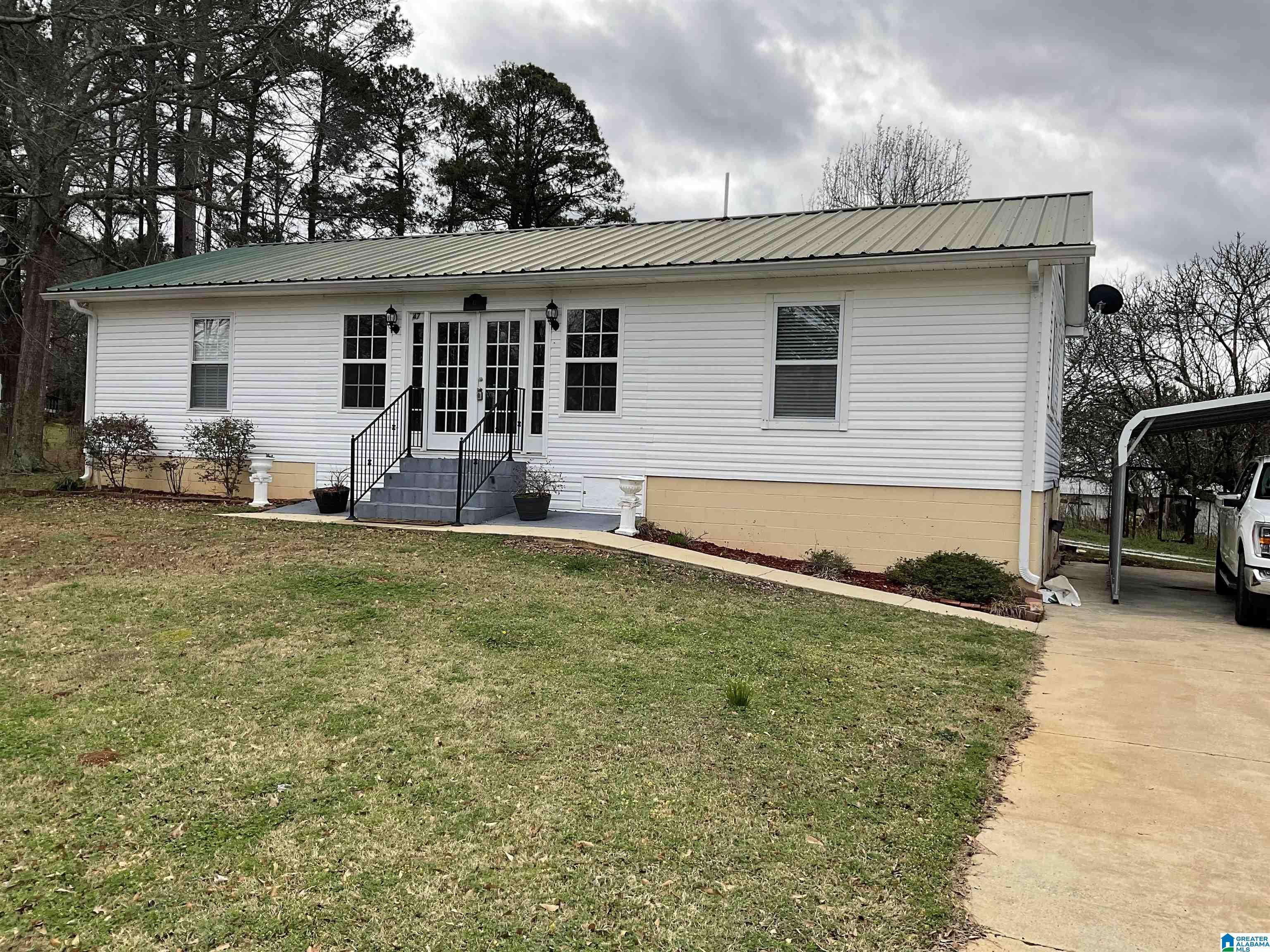 47 CONN CIRCLE, Sylacauga, AL 35151