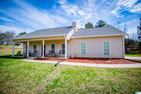 Ranburne, AL 36273,287 COUNTY ROAD 129