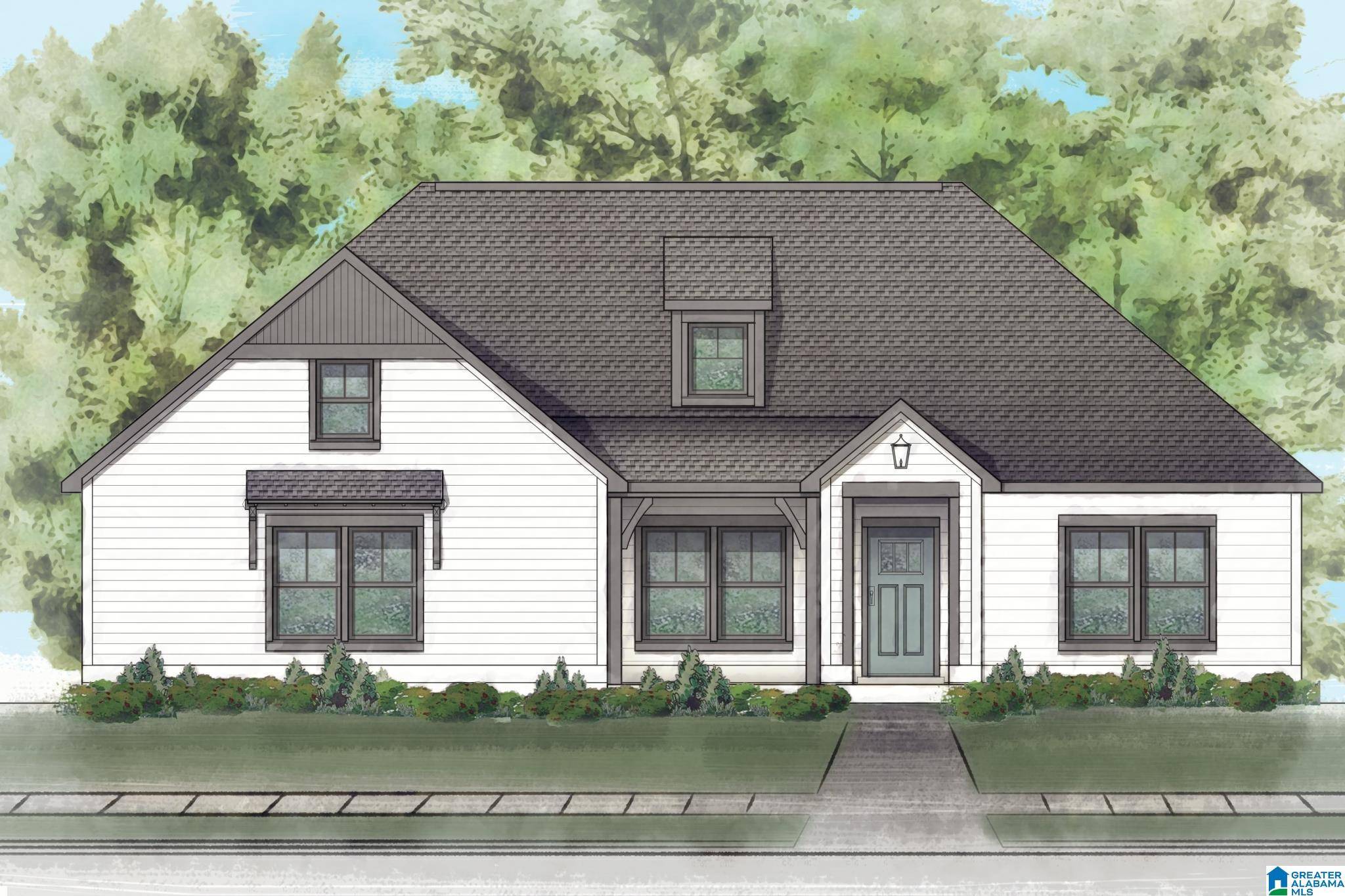 3045 BAXTER AVENUE, Springville, AL 35146