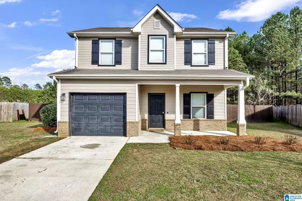 165 VILLAGE SPRINGS COVE, Springville, AL 35146