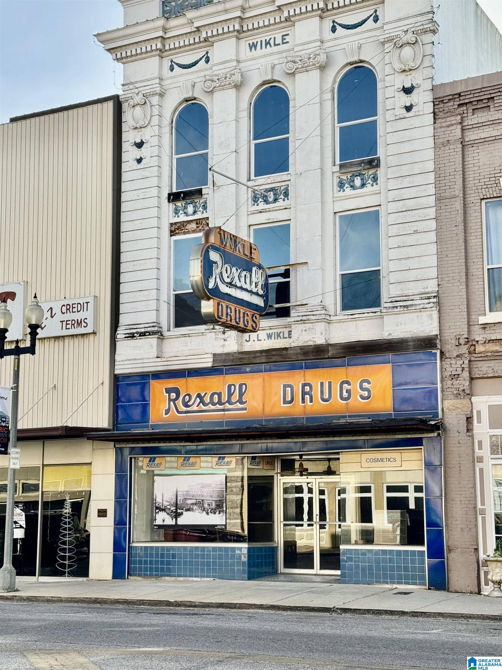 Anniston, AL 36201,1010 NOBLE STREET