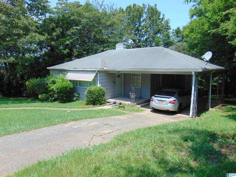 2642 21ST STREET, Birmingham, AL 35208