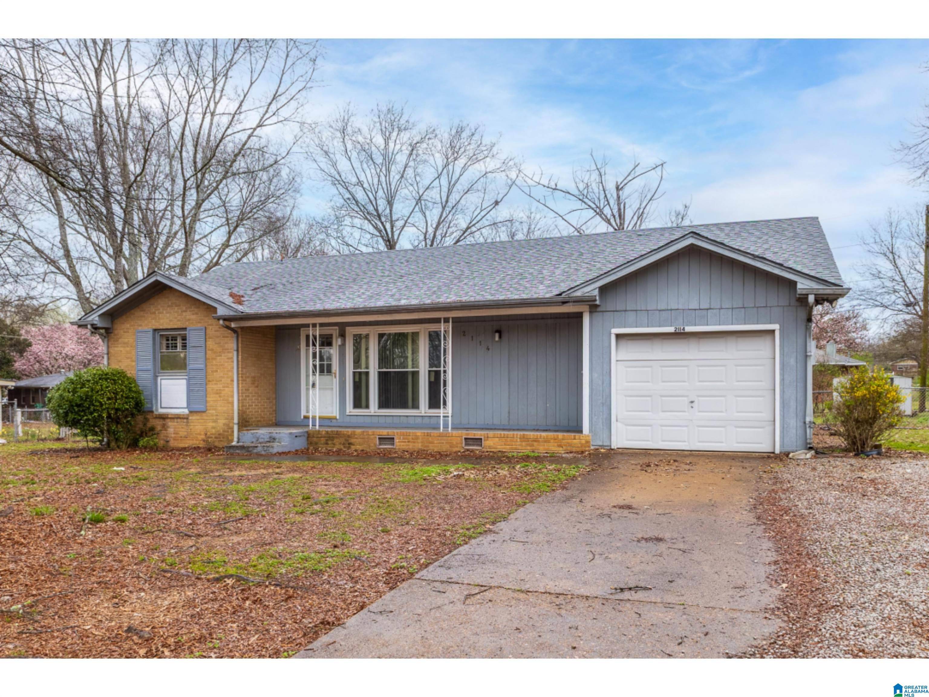 2114 FULTON DRIVE NW, Huntsville, AL 35810