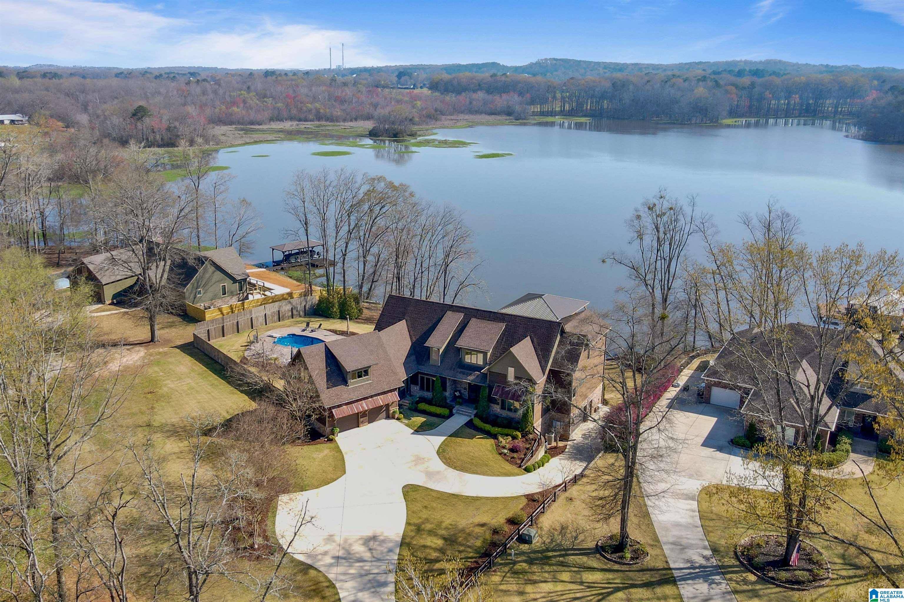 158 BARNSLEY STREET, Wilsonville, AL 35186