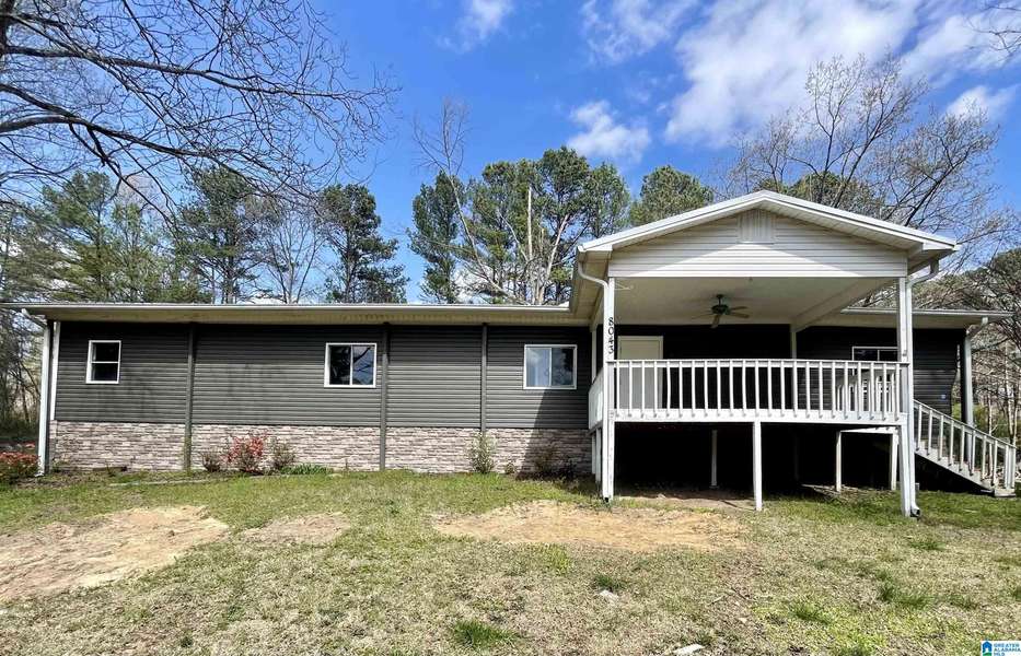 8043 JOHN GOGGINS ROAD, Dora, AL 35062