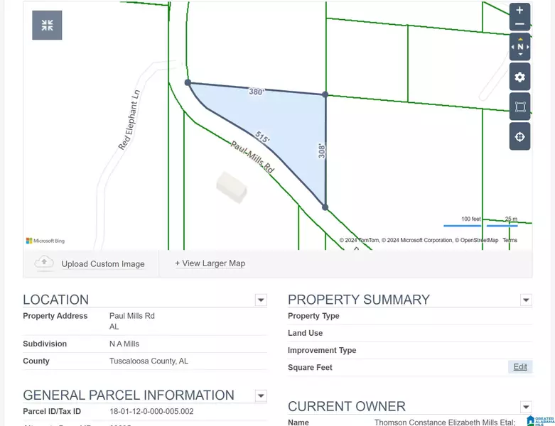 0 COUNTY ROAD 21 #Lot #5, Buhl, AL 35446