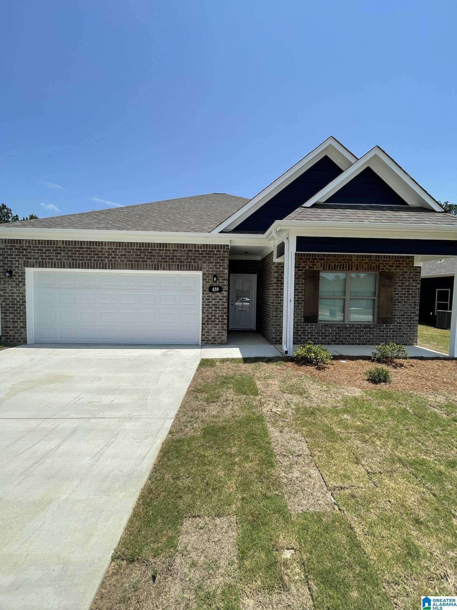 459 TROUBADOUR LANE, Jasper, AL 35501