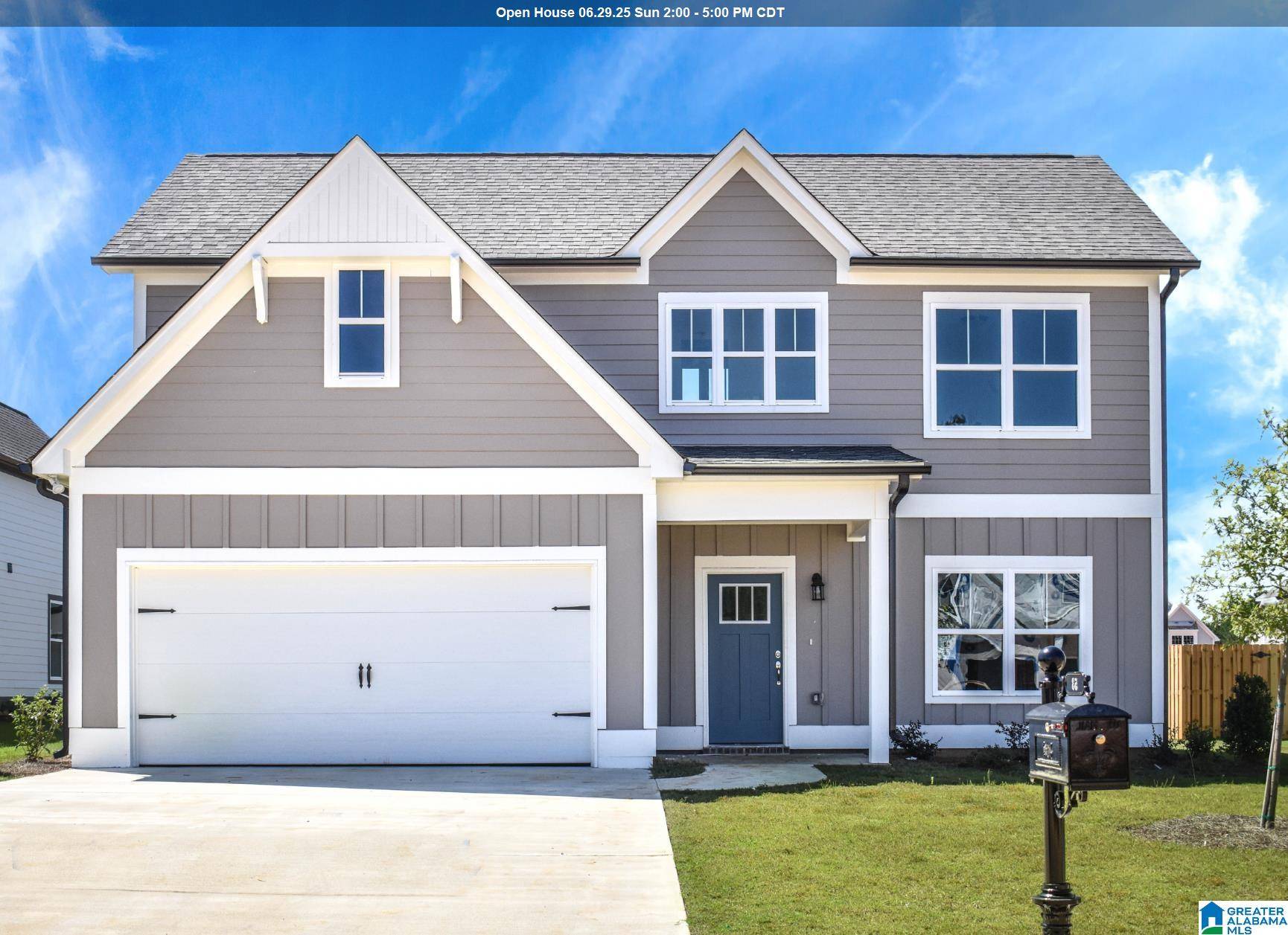 116 PACIFIC STREET, Pell City, AL 35128