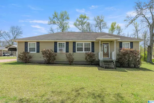 1364 PATTON ROAD, Mount Olive, AL 35117