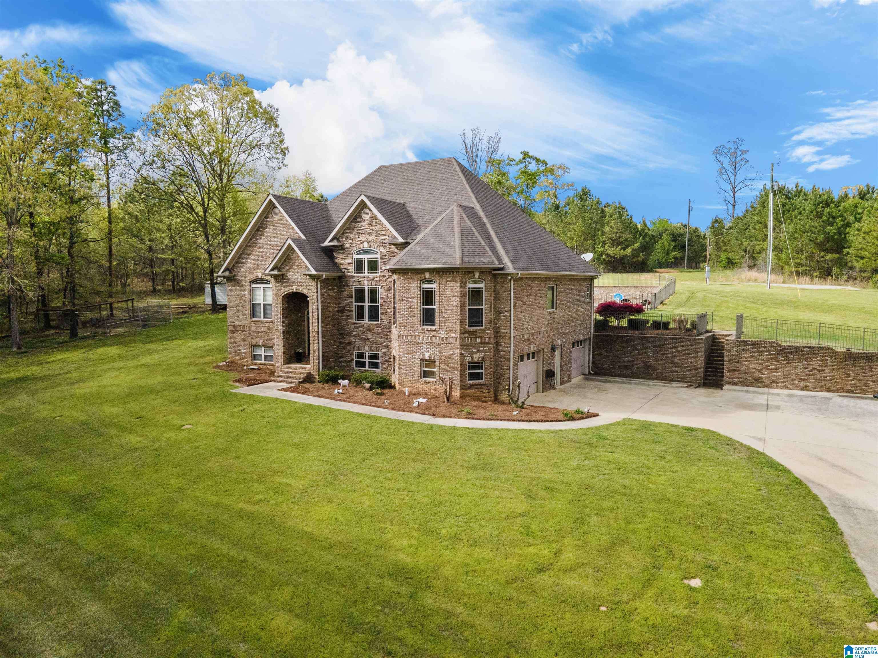 Cropwell, AL 35054,361 MOUNT ZION ROAD