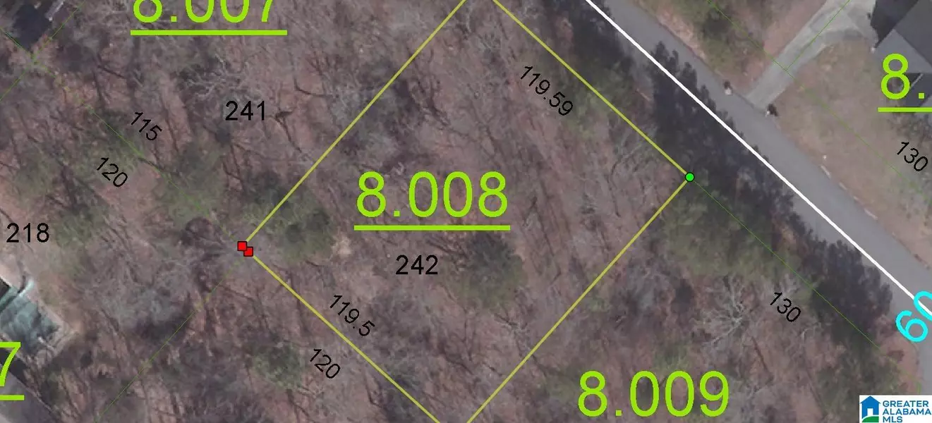 0 (Lot 242) WINFREY LANE #242, Anniston, AL 36206