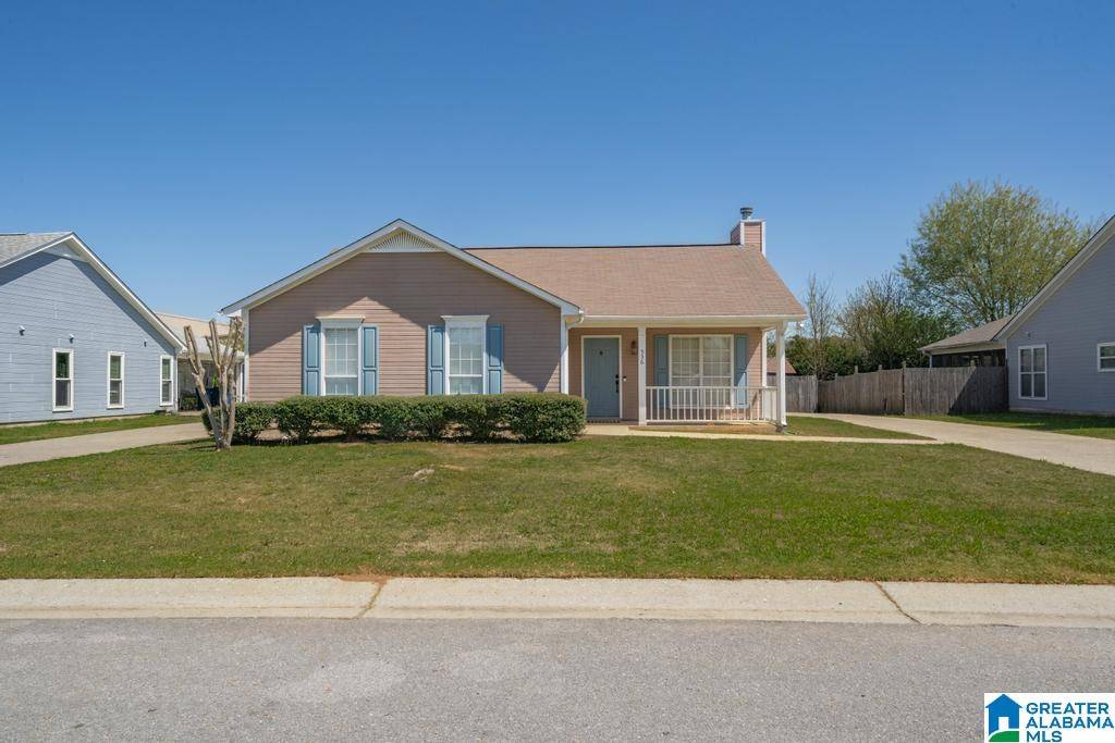 536 BUCK CREEK LANE, Alabaster, AL 35007