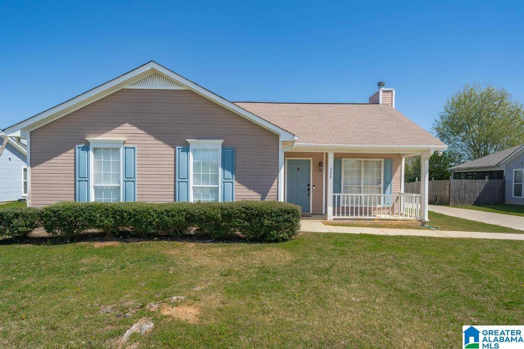 Alabaster, AL 35007,536 BUCK CREEK LANE