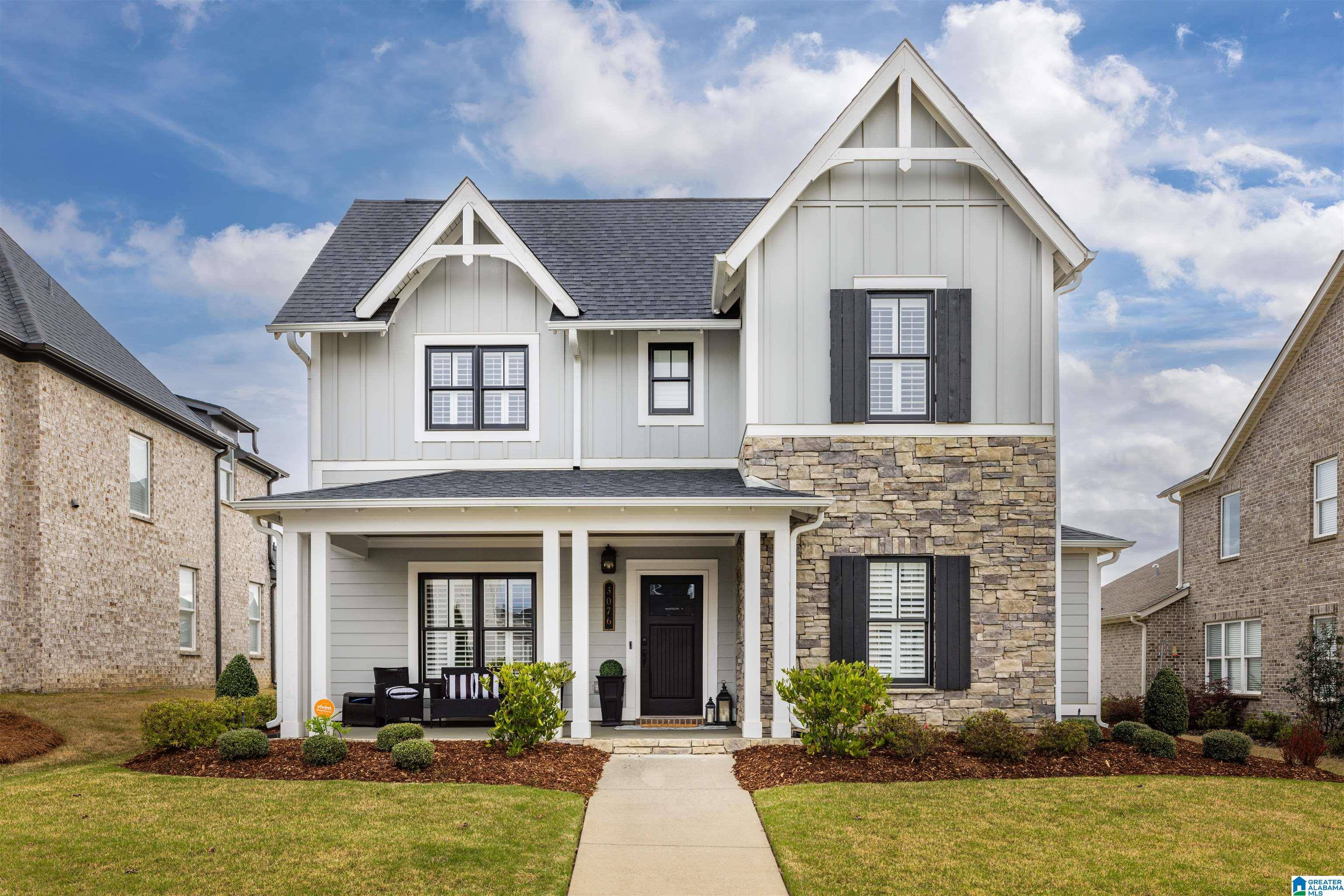 Hoover, AL 35244,3076 SYDENTON DRIVE