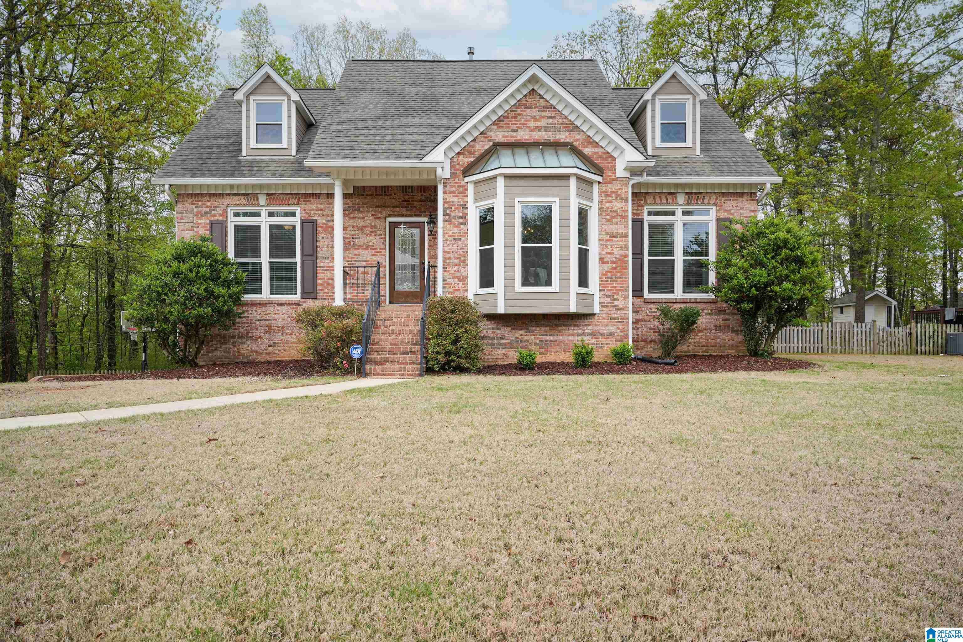 1616 CHESWOOD CIRCLE, Hoover, AL 35244