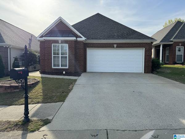 222 HIGH RIDGE DRIVE, Pelham, AL 35124