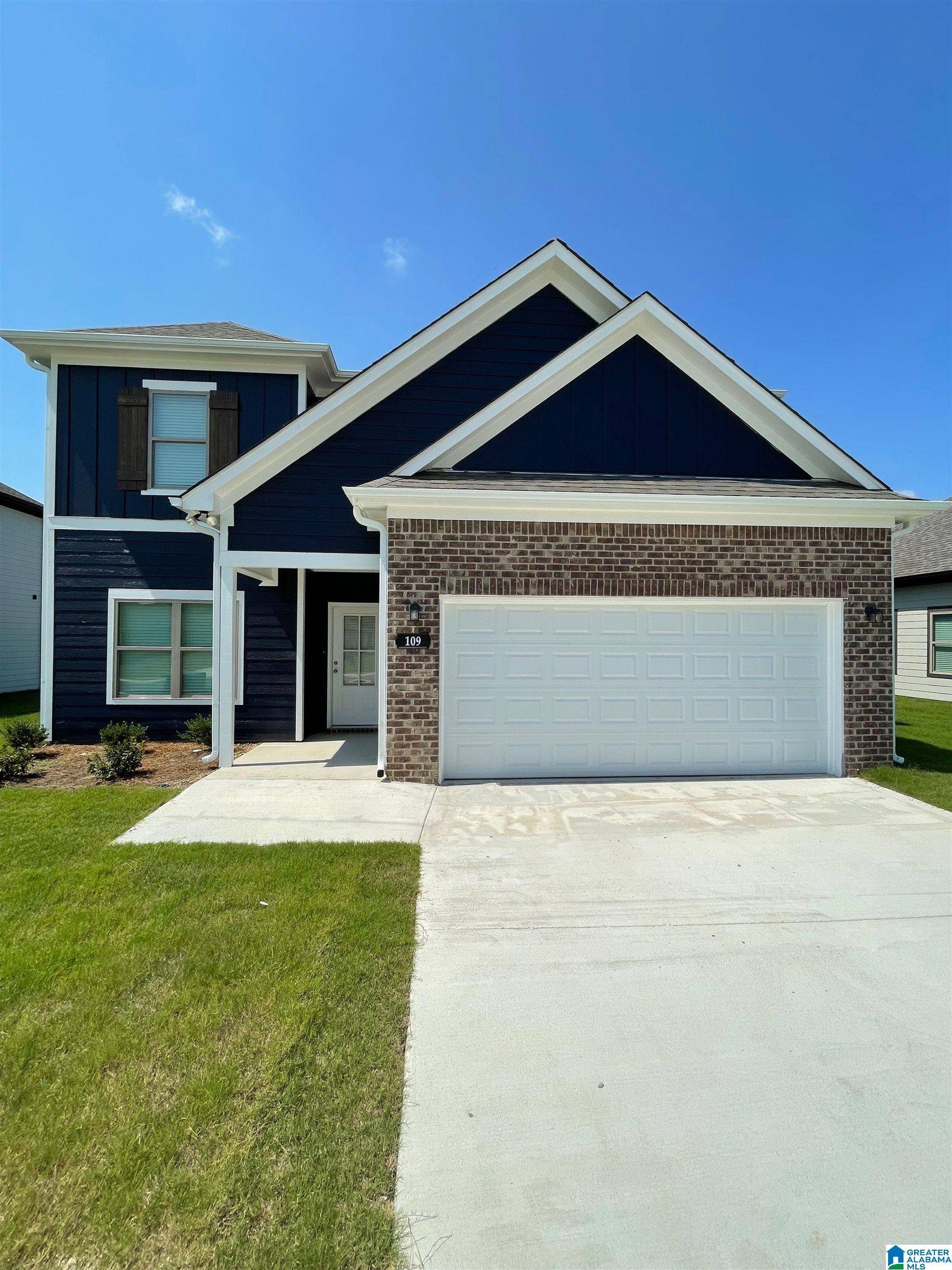 109 KINGS WAY, Jasper, AL 35501